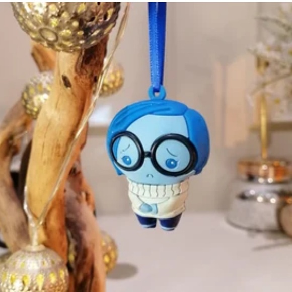 Disney Other - Monogram Disney Figural Keyrings inside Our Sadness